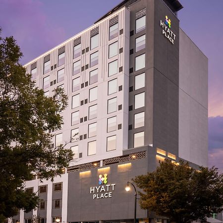 Hyatt Place Atlanta Centennial Park מראה חיצוני תמונה