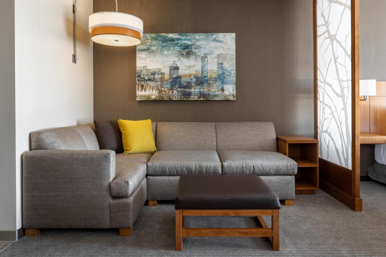Hyatt Place Atlanta Centennial Park מראה חיצוני תמונה