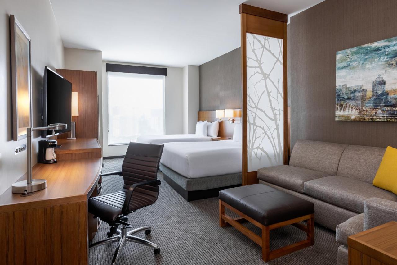 Hyatt Place Atlanta Centennial Park מראה חיצוני תמונה