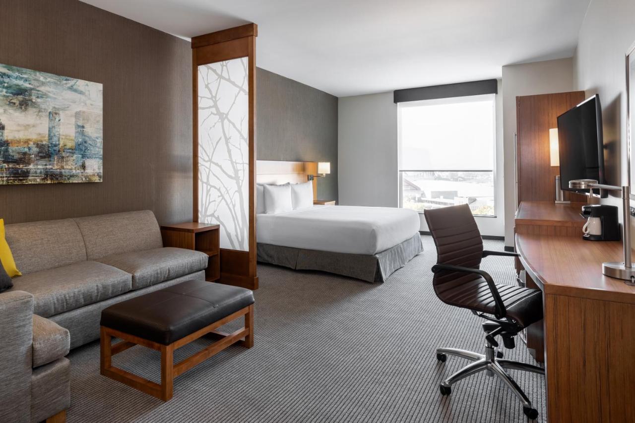 Hyatt Place Atlanta Centennial Park מראה חיצוני תמונה