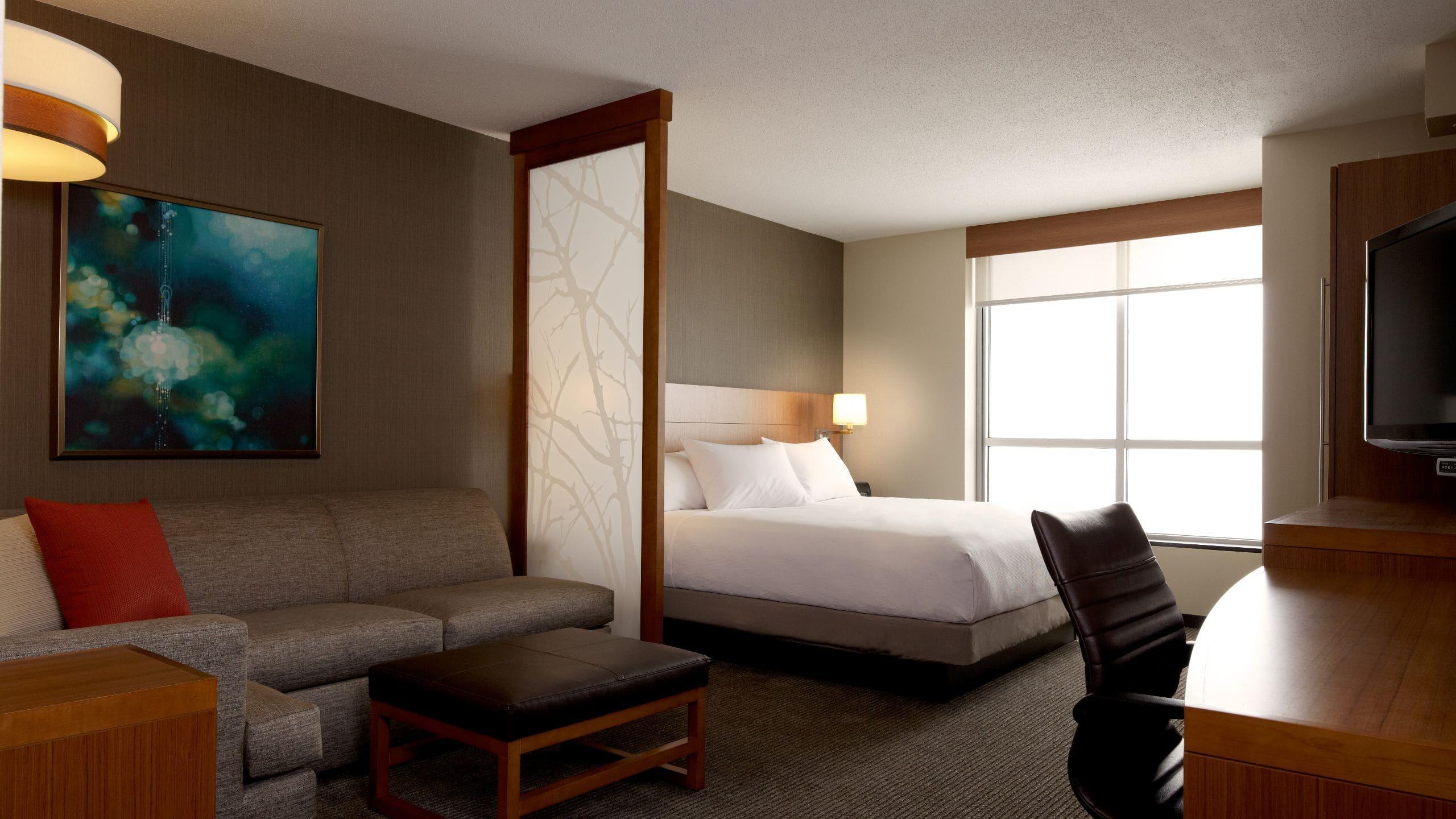 Hyatt Place Atlanta Centennial Park מראה חיצוני תמונה