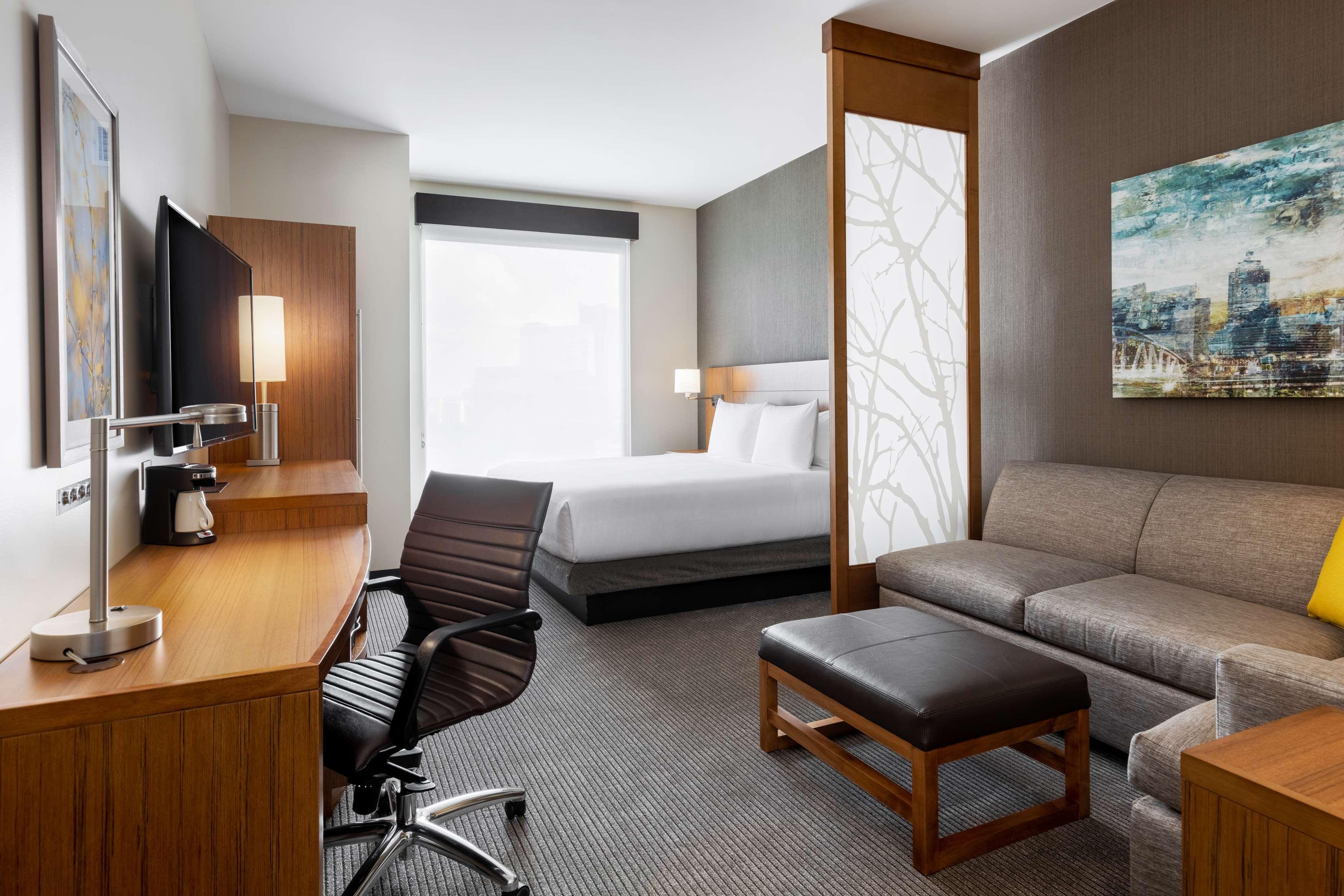 Hyatt Place Atlanta Centennial Park מראה חיצוני תמונה