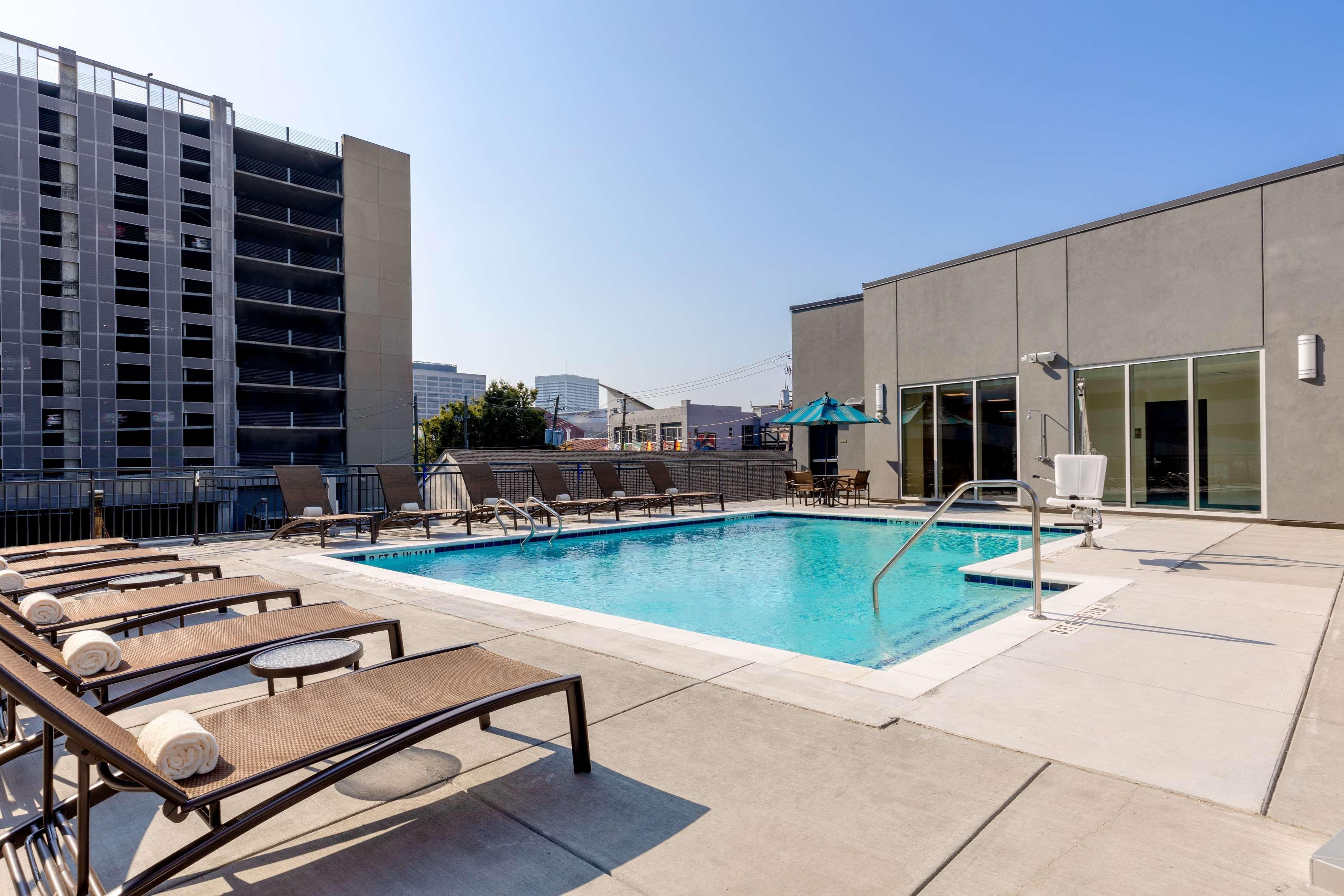 Hyatt Place Atlanta Centennial Park מראה חיצוני תמונה