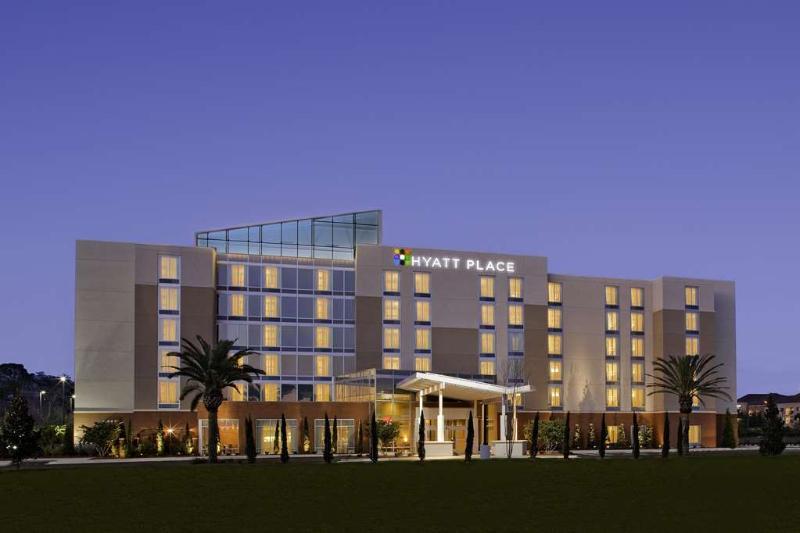 Hyatt Place Atlanta Centennial Park מראה חיצוני תמונה