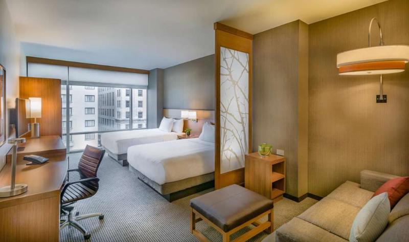 Hyatt Place Atlanta Centennial Park מראה חיצוני תמונה